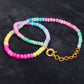 Colier din Aliaj Placat cu Aur ( 3.12 grame ) cu Opal 94.03 Carate