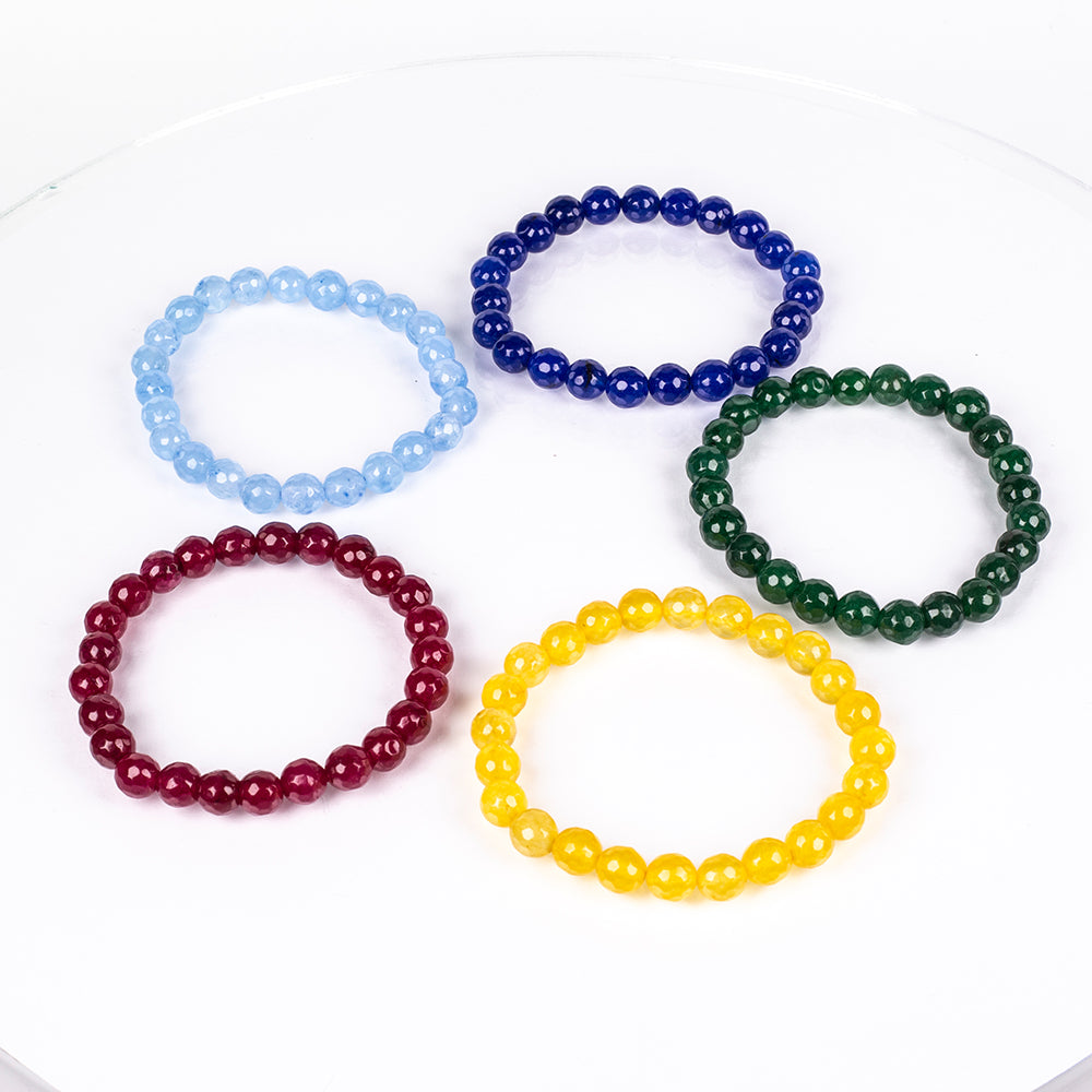 Set din Pepită cu Jad Galben și Jad verde 415.35 Carate ( Brățară )