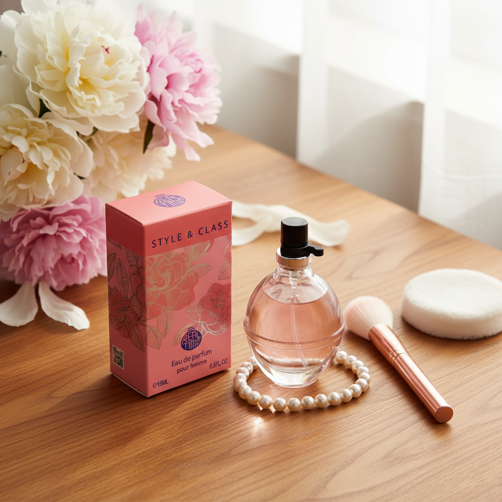 15ml EDP " STYLE & CLASS" parfum floral 7 