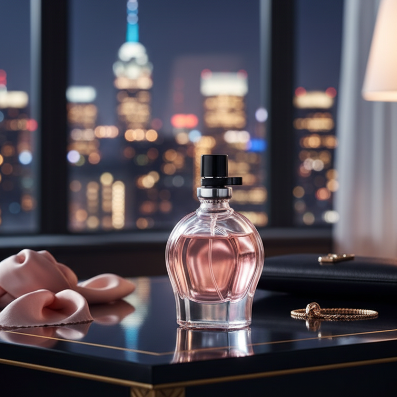 15 ml EDP „LIBERTY LIFE MANHATTAN” parfum ambré fougère 8 