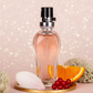15 ml EDP „FINE GOLD PINK VIBRATIONS” parfum citric fructat