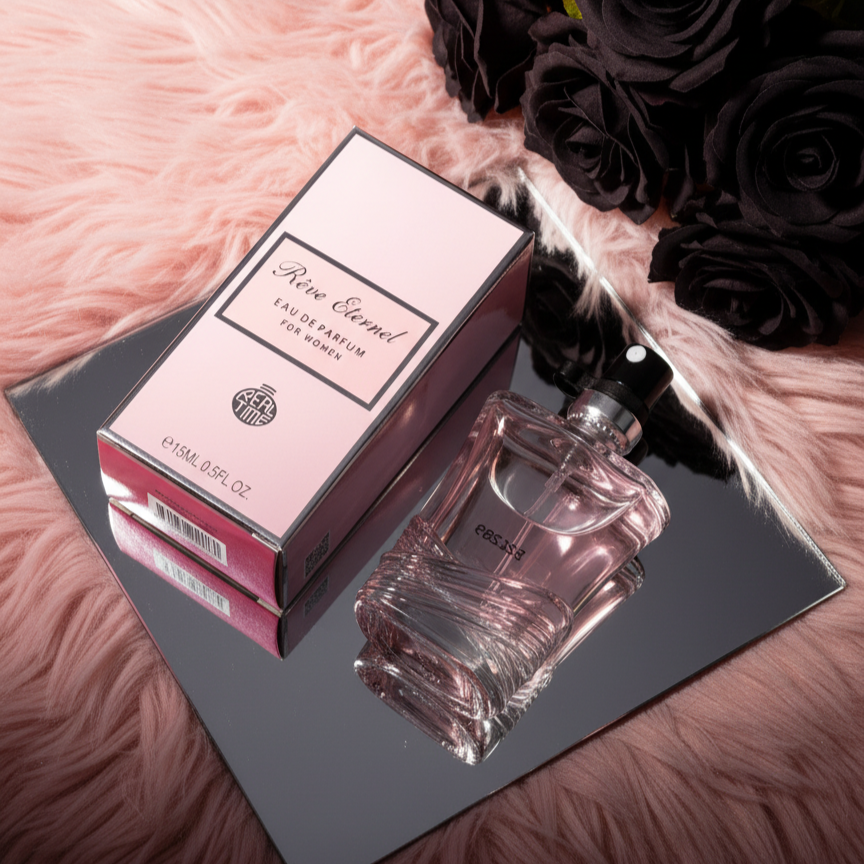 15 ml EDP „RÉVE ETERNEL” parfum fructat 1 