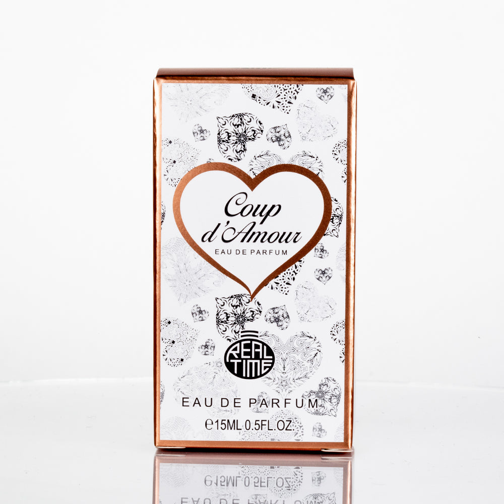 15 ml EDP „COUP D´AMOUR” parfum oriental floral