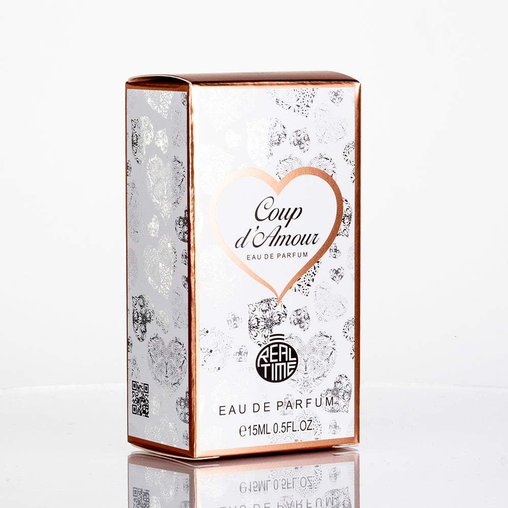 15 ml EDP „COUP D´AMOUR” parfum oriental floral 4 