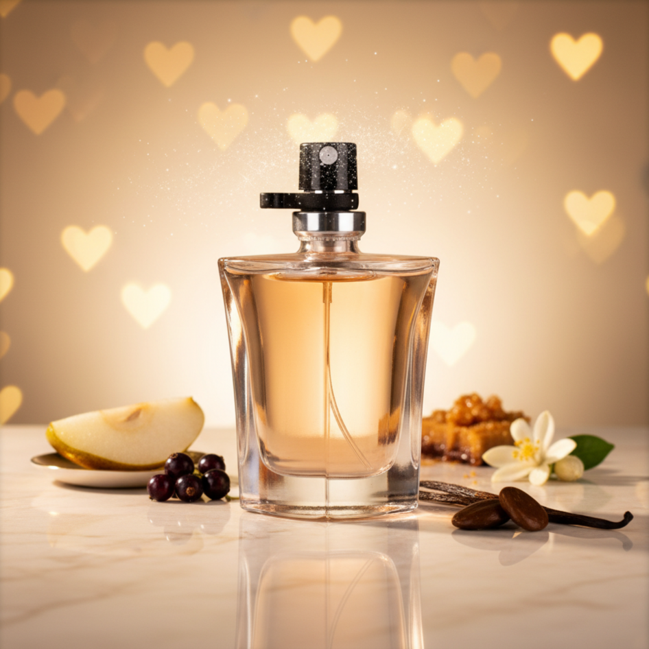 15 ml EDP „COUP D´AMOUR” parfum oriental floral