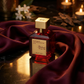 100 ml Eau de Perfume Oriental BLACKROOT ROUGE (Top: BERGAMOT, PINEAPPLE; Middle: SAFFRON, JASMINE; Base: AMBROX, CEDARWOOD, PRALINE)