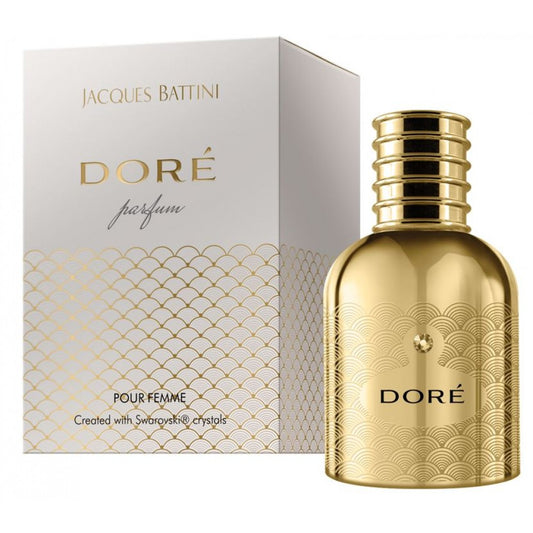 50 ml EDP, Jacques Battini Dore – parfum floral-moscat pentru femei