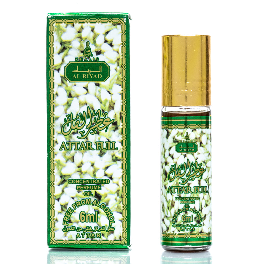 Ulei de Parfum ATTAR FULL 6 ml 1 