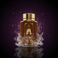 100 ml Eau de Perfume SHEIKH ZAYED BROWN cu Arome de Oud și Vanilie pentru Bărbați
