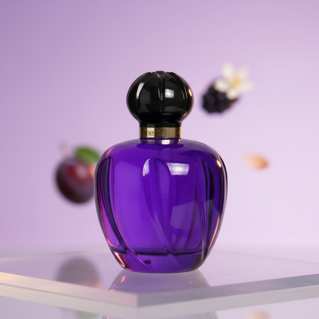 100 ml Parfum EDP "EXPRESS SENSUALITE CAPTIVE" cu Arome Fructat Florale pentru Femei