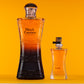 100 ml + 15 ml Parfum EDP "BLACK EMOTION" cu Arome Oriental - Vanilate pentru Femei