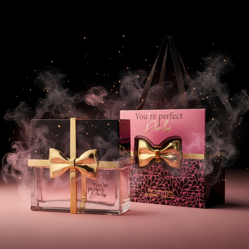 100 ml Parfum EDP YOU'RE PERFECT DARLING cu Arome Fructat-Florale pentru Femei