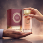 100 ml EDP OUD & AMBER cu Arome Dulci Unice, Elegante de Oud Unisex