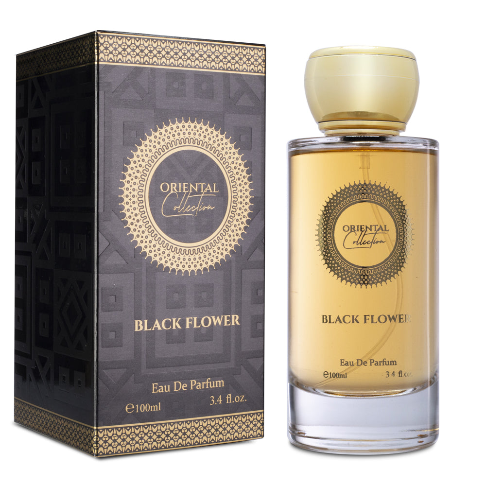 Oriental Collection BLACK FLOWER 100ml EDP 2 