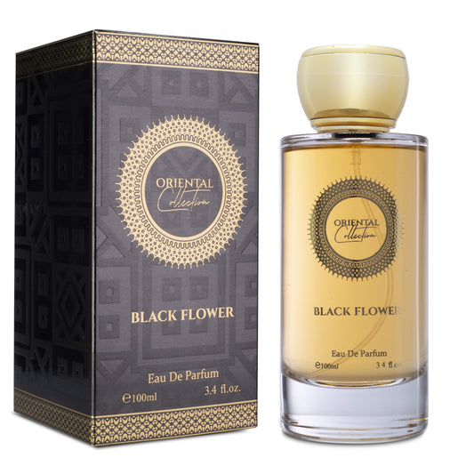 Oriental Collection BLACK FLOWER 100ml EDP