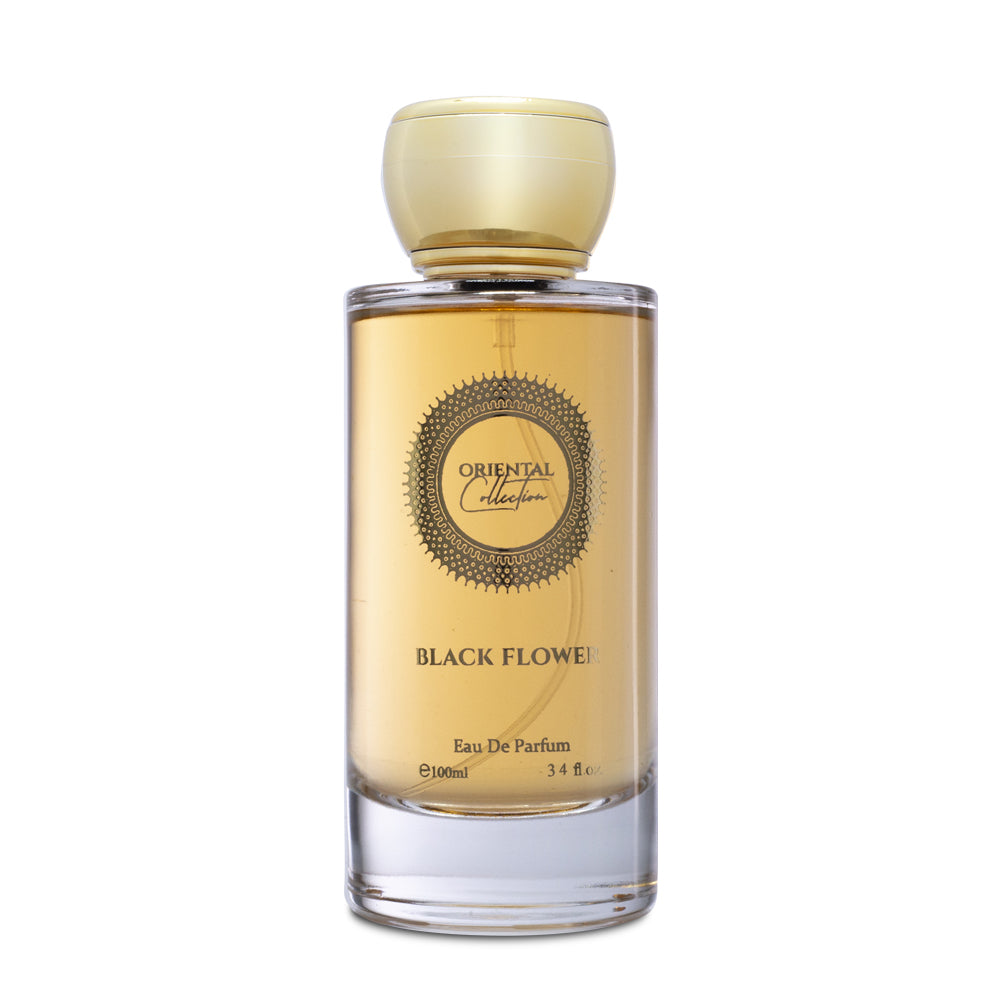 Oriental Collection BLACK FLOWER 100ml EDP