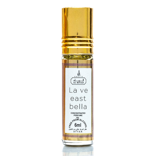 LA VE EAST BELLA 06 ML perfume oil