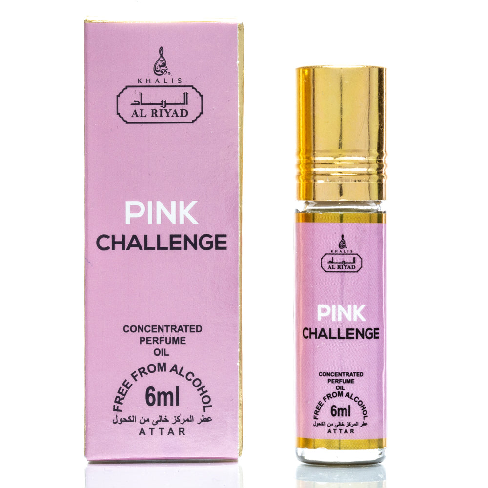 Ulei de parfum PINK CHALLENGE 6 ml