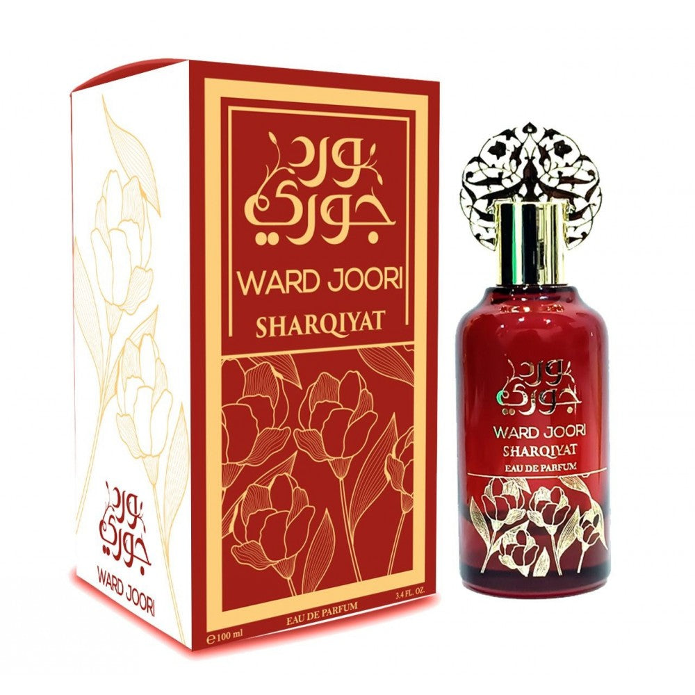 100 ml Eau de Parfum Ward Joori cu Arome Oriental-Florale 1 