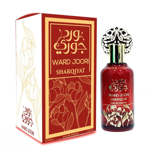 100 ml Eau de Parfum Ward Joori cu Arome Oriental-Florale