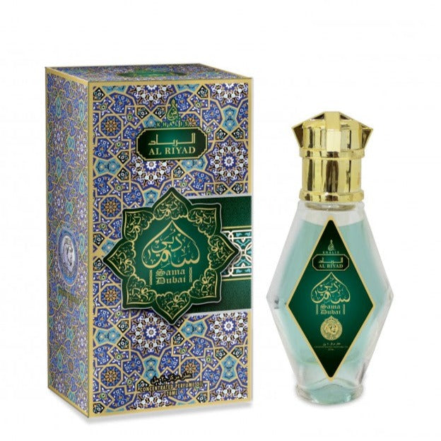 20 ml Ulei de Parfum SAMA DUBAI cu Arome fructat-florale, Unisex 1 