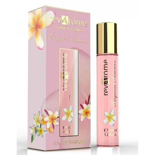 30 ml EDP, Revarome Tropical Summer cu Arome de Chypre-Floral pentru Femei