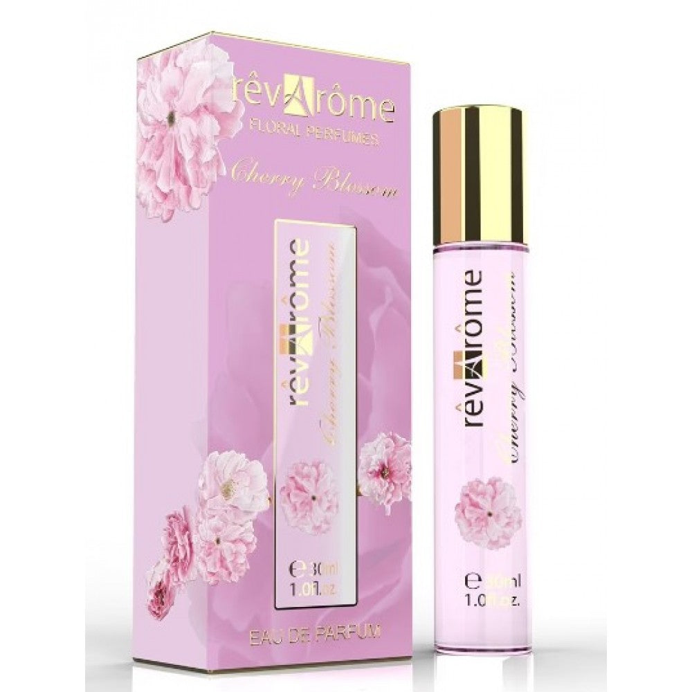 30 ml EDP, Revarome Cherry Blossom cu Arome Fructat-Florale pentru Femei