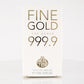 15ml Parfum EDP ""Fine Gold For Women"" cu Arome Fructate pentru Femei