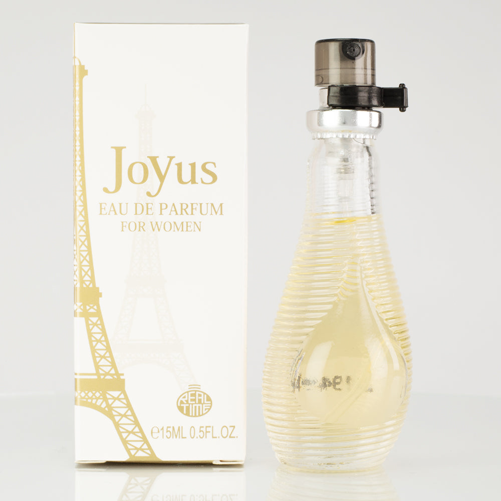 15 ml Parfum EDP "JOYUS" cu Arome Floral-Fructate pentru Femei 2 