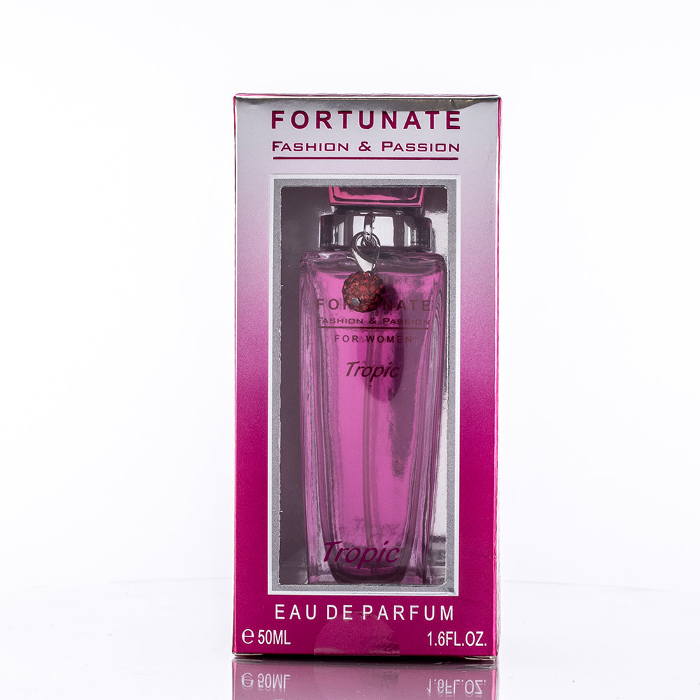 Fortunate EDP 50ml "Tropic" Aromatic - Fructat 3 