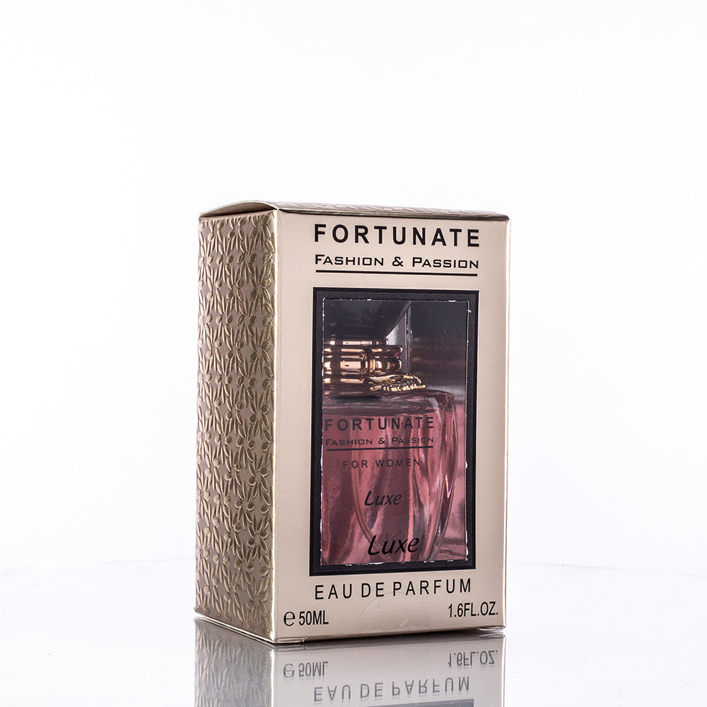 Fortunate EDP 50ml "Luxe" Chypre - Fructat 4 