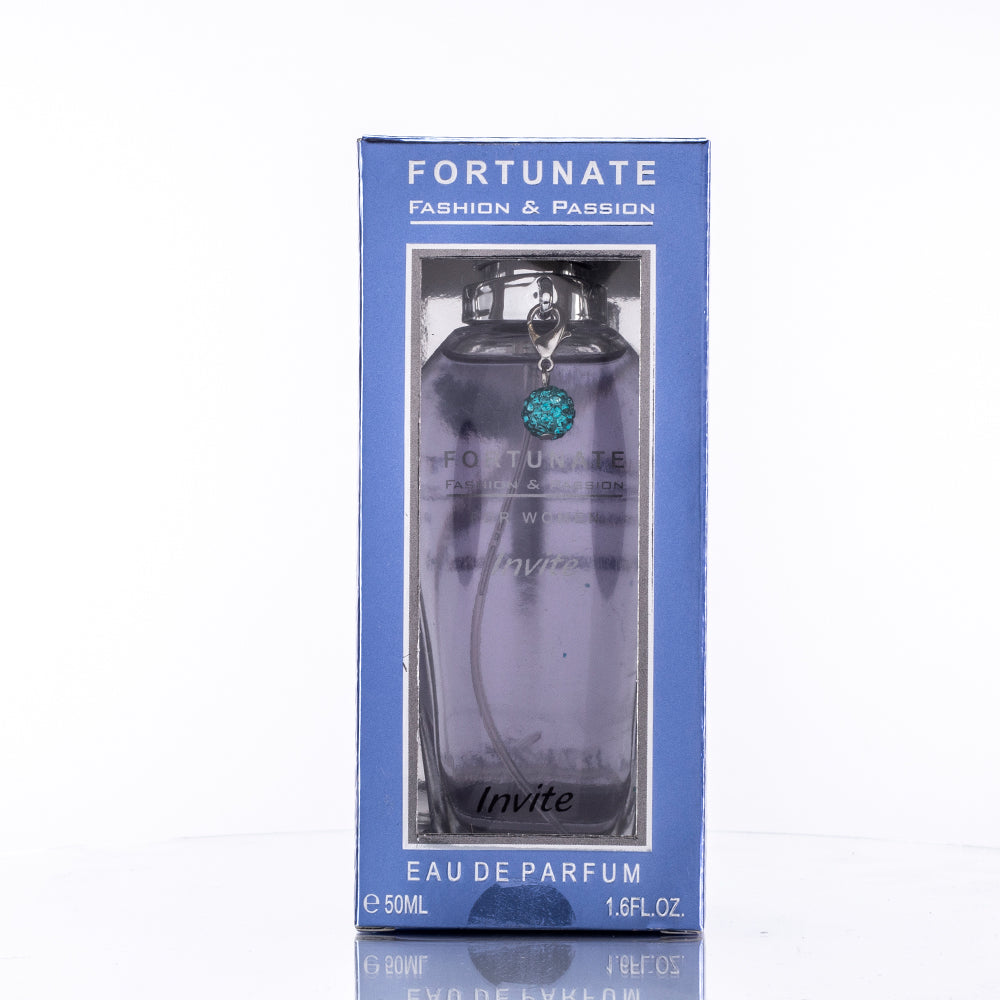 Fortunate EDP 50ml "Invite" Floral - Fructat