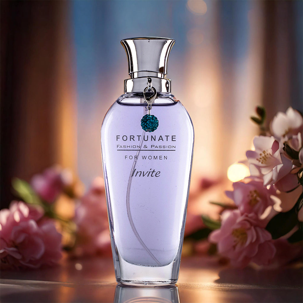 Fortunate EDP 50ml "Invite" Floral - Fructat