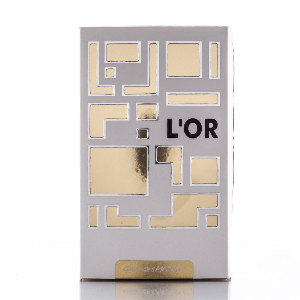 Georges Mezotti EDP 100ml "L'Or" Oriental - Lemnos 3 