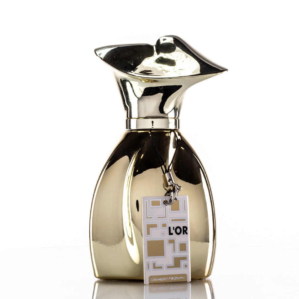 Georges Mezotti EDP 100ml "L'Or" Oriental - Lemnos 5 