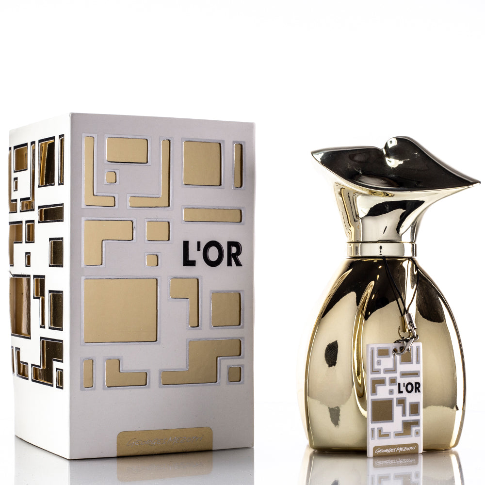 Georges Mezotti EDP 100ml "L'Or" Oriental - Lemnos 7 