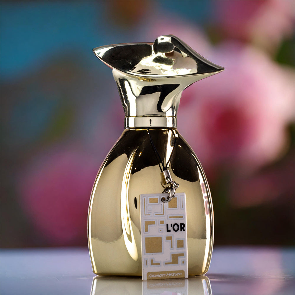 Georges Mezotti EDP 100ml "L'Or" Oriental - Lemnos