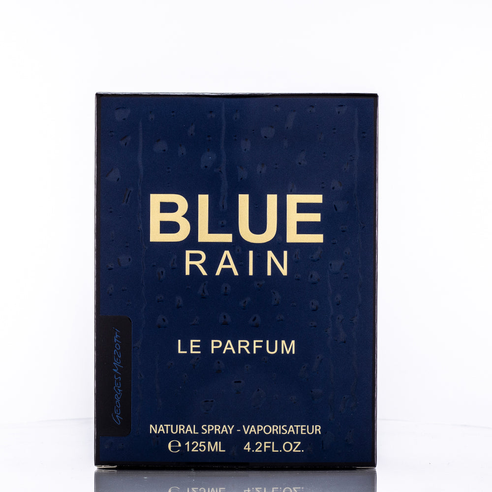 Georges Mezotti EDP 125ml "Blue Rain LE PARFUM" Aromatic - Fresh 3 