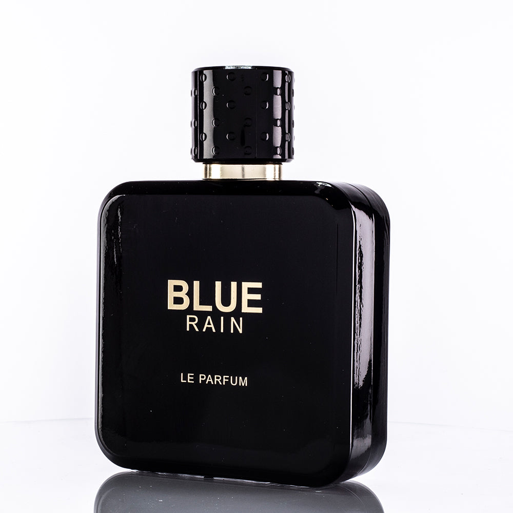 Georges Mezotti EDP 125ml "Blue Rain LE PARFUM" Aromatic - Fresh