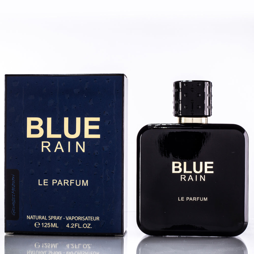 Georges Mezotti EDP 125ml "Blue Rain LE PARFUM" Aromatic - Fresh 8 