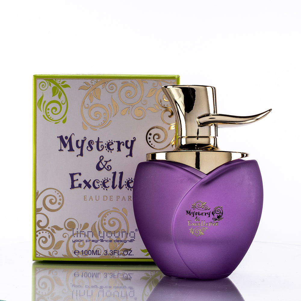 Linn Young EDP 100ml "Mystery & Excellence" Oriental - Vanilat 2 