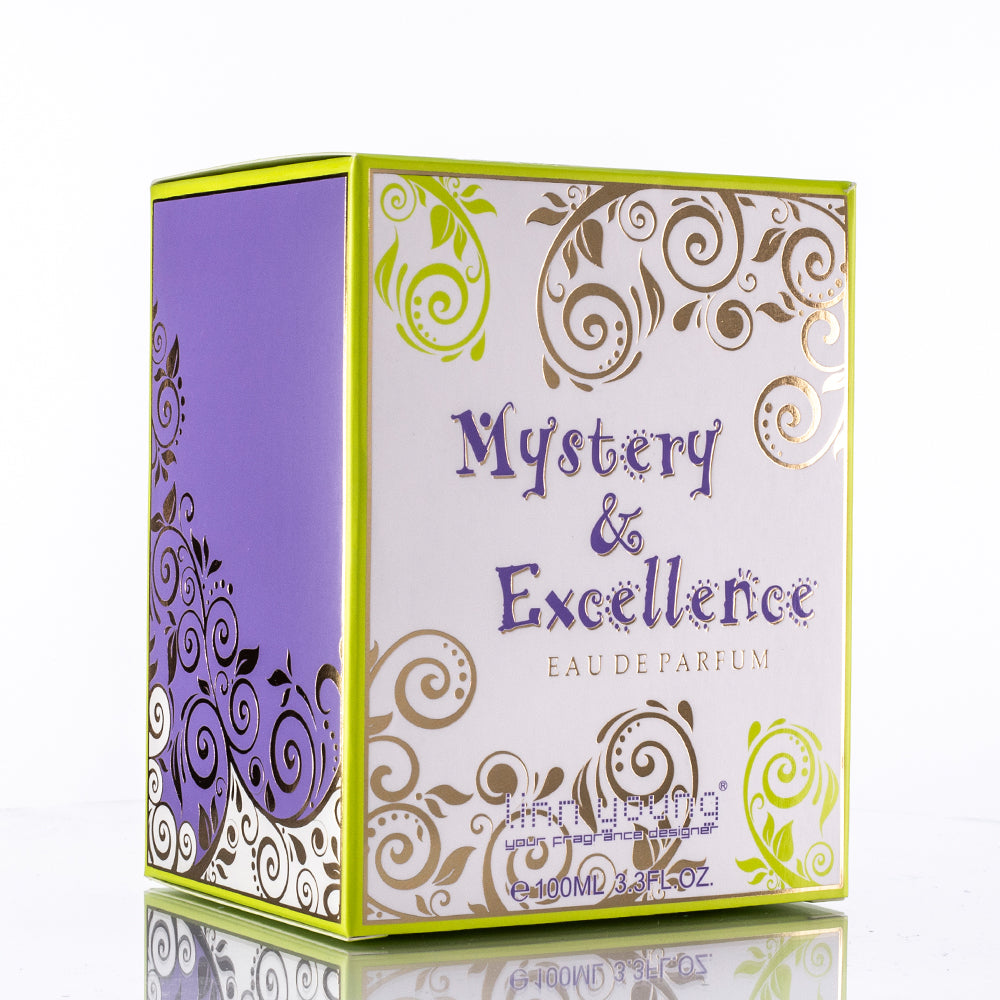 Linn Young EDP 100ml "Mystery & Excellence" Oriental - Vanilat