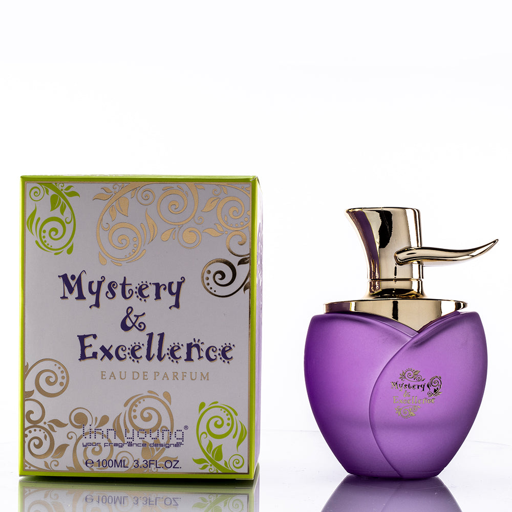 Linn Young EDP 100ml "Mystery & Excellence" Oriental - Vanilat 8 