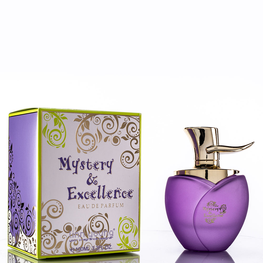 Linn Young EDP 100ml "Mystery & Excellence" Oriental - Vanilat