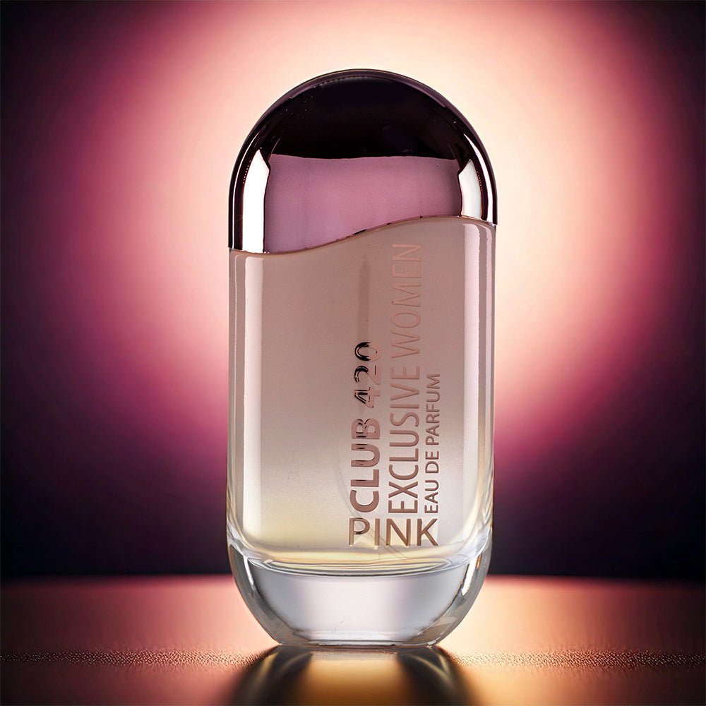 Linn Young EDP 100ml "Club 420 Pink" Floral