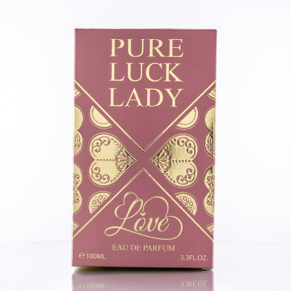 Linn Young EDP 100ml "Pure Luck Lady Love" Chypre 3 