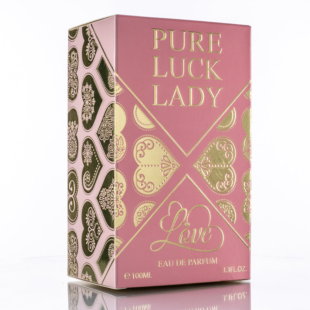 Linn Young EDP 100ml "Pure Luck Lady Love" Chypre