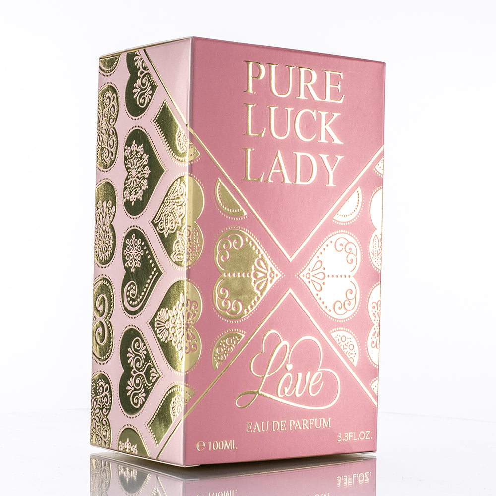 Linn Young EDP 100ml "Pure Luck Lady Love" Chypre 5 