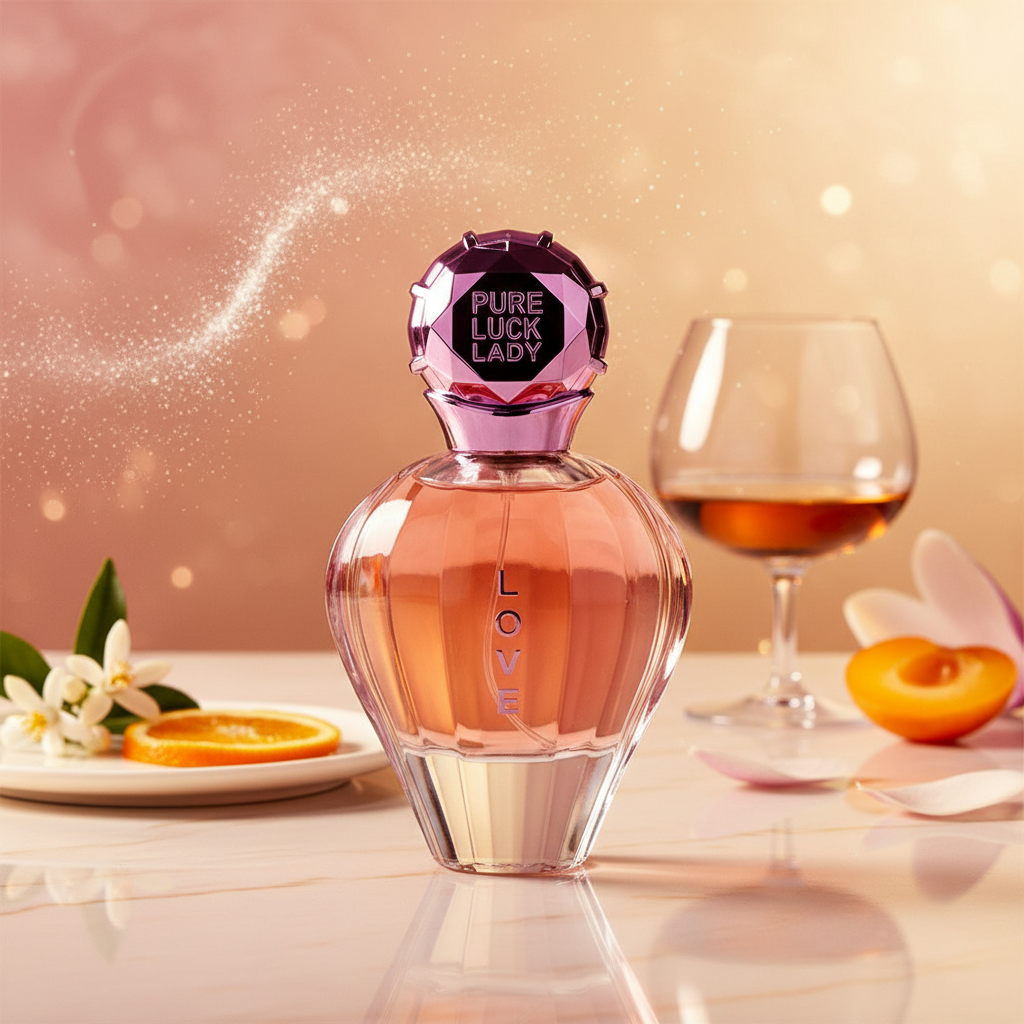 Linn Young EDP 100ml "Pure Luck Lady Love" Chypre