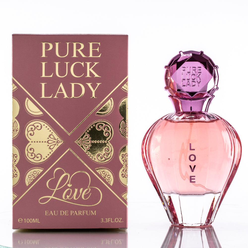 Linn Young EDP 100ml "Pure Luck Lady Love" Chypre 8 